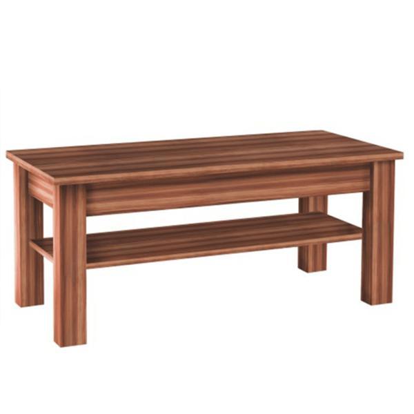 Masuta cafea mdf maro cheris 110x61x48 cm