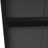 comoda-cu-5-sertare-din-textil-negru-gri-inchis-100x30x55-cm-4.jpg