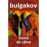Inima de caine - Mihail Bulgakov, editura Cartex