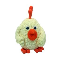 Set creatie pentru modelaj orange elephant, chicken