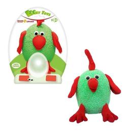 Set creatie pentru modelaj orange elephant, parrot