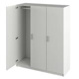 Dulap 3 usi mdf alb Green