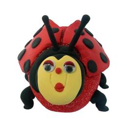 Set creatie pentru modelaj orange elephant, bug-1