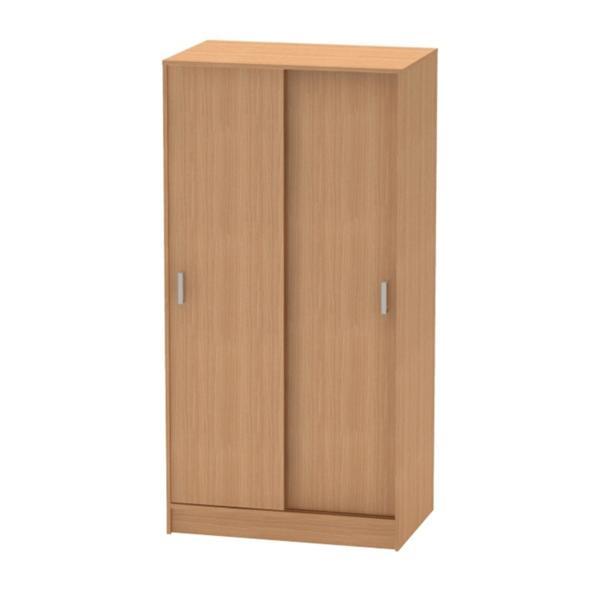 Dulap 2 usi glisante mdf fag betty