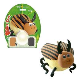 Set creatie pentru modelaj orange elephant, bug-3