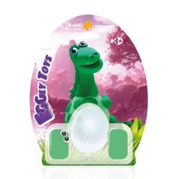 Set creatie pentru modelaj orange elephant, dino-1