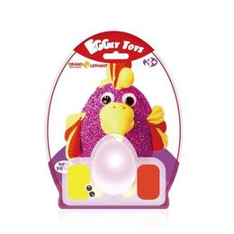 Set creatie pentru modelaj orange elephant, parrot 1