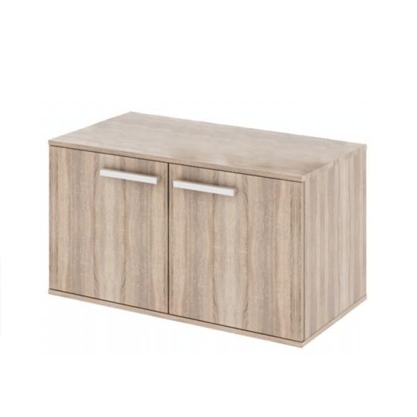 Dulap 2 usi mdf laminat stejar sonoma dunaj