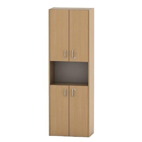 Dulap 4 usi mdf fag tempo