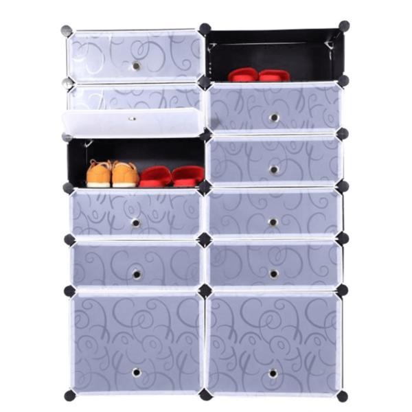 Organizator incaltaminte bekim 96x37x127 cm