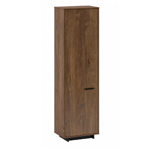 Dulap mdf stejar bolzano stanga delis 58,9x38x201,2 cm 
