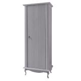 Dulap mdf pin alb Vilar