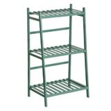 Raft 3 polite bambus verde Nepel