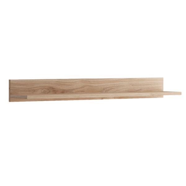 Polita pal stejar jaskson hickory grafit bergen