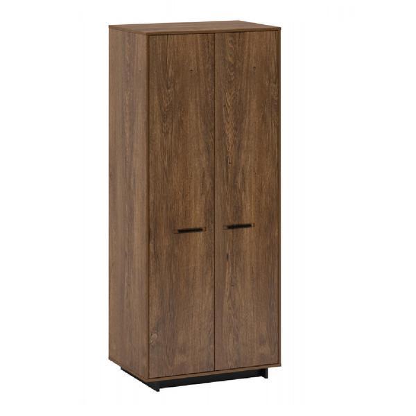 Cuier hol mdf stejar bolzano negru delis