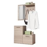 Set mobilier hol pal stejar sonoma Midl