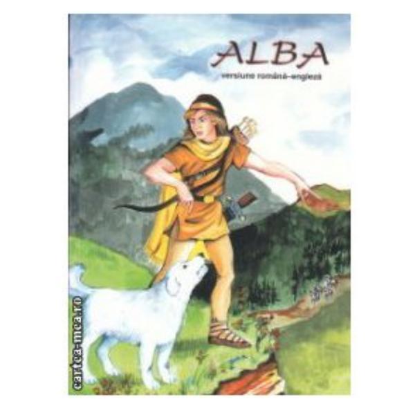 Alba, editura Alcor