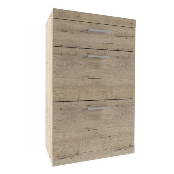 Pantofar mdf stejar san remo orestes