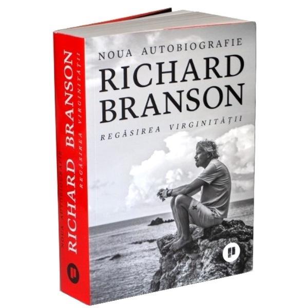 Regasirea Virginitatii - Richard Branson