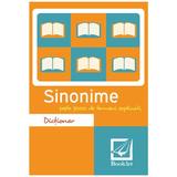 Dictionar de sinonime, editura Booklet