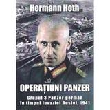 Operatiuni Panzer - Hermann Hoth
