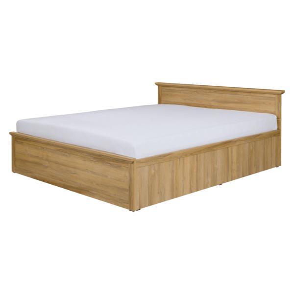 Pat mdf stejar grand leon 160x200 cm