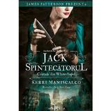 Jack Spintecatorul. Crimele Din Whitechapel (seria Anchetele Lui Audrey Rose) - Kerri Maniscalco