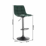 scaun-de-bar-tapiterie-verde-picior-metal-negru-lahela-4.jpg