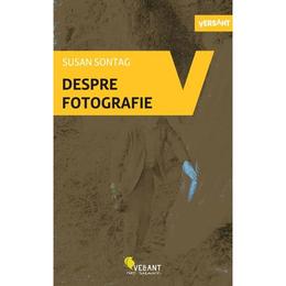 Despre fotografie - susan sontag, editura vellant
