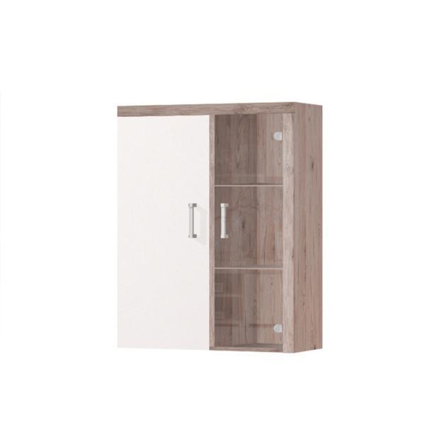 Vitrina suspendabila mdf san marino crem cheris