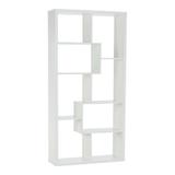 Raft mdf alb Odyn