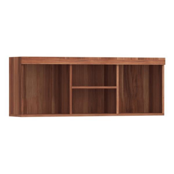Etajera mdf maro prun cheris