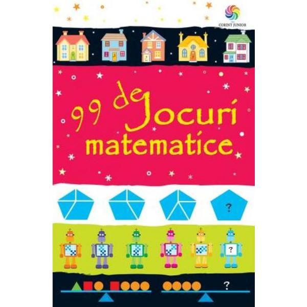 99 De Jocuri Matematice