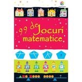 99 De Jocuri Matematice