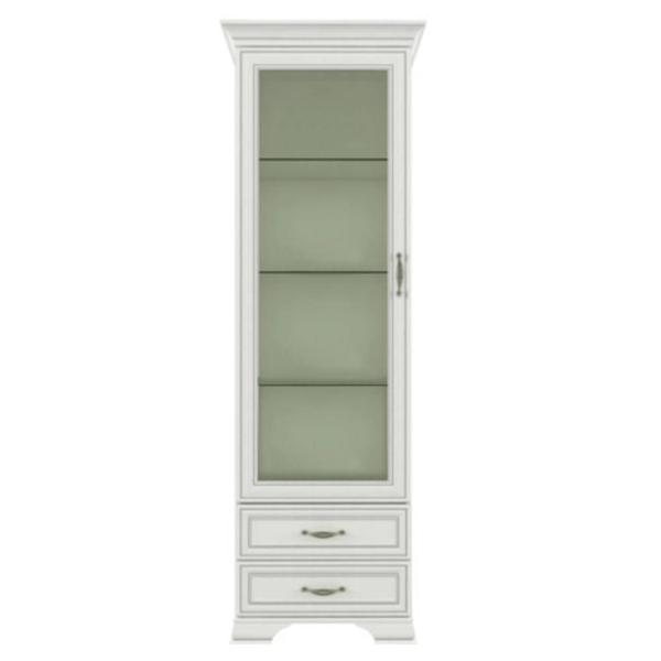 Vitrina pal woodline crem tiffy