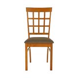 scaun-lemn-cires-tapiterie-textil-bej-grid-3.jpg