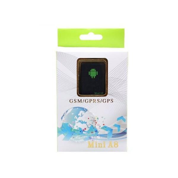 Microfon spion monitorizare in timp real mini a8, pentru supravegherea copiilor, varstnicilor sau altor persoane expuse riscurilor