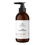 Ulei de Masaj & Baie | Trandafir de Damasc, Hera Medical by Dr. Raluca Hera Haute Couture Skincare, 200 ml