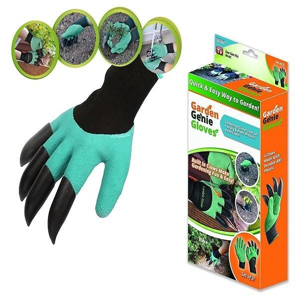 Manusi pentru gradinarit. ideale pentru sapat si plantat!