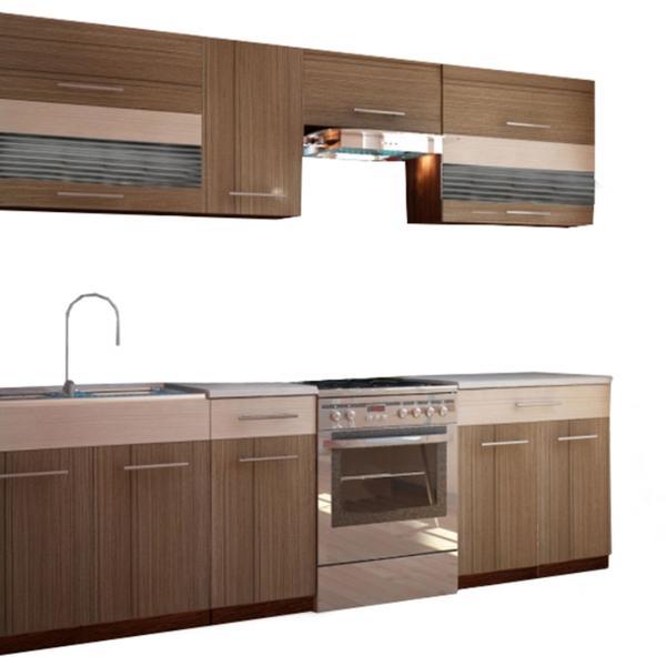 Mobila bucatarie rigolletto pal wenge jura