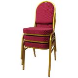 scaun-tapiterie-textil-rosu-cadru-metal-auriu-jeff-2.jpg