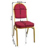 scaun-tapiterie-textil-rosu-cadru-metal-auriu-jeff-3.jpg