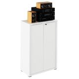 Dulap mdf alb Rioma