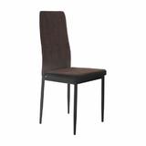 scaun-tapiterie-textil-maro-picioare-metal-negru-enra-5.jpg