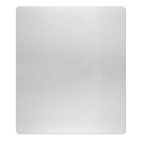 Protectie podea sub scaun transparent 120x120 cm ellie