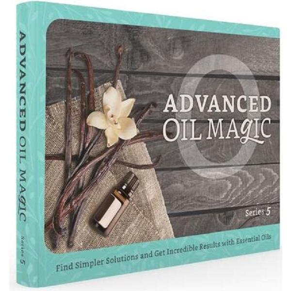 Advanced oil magic book series 5, editura oil magic