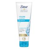 Sampon pentru Volum Infuzat cu Oxigen - Dove Advanced Hair Series Volume Amplified Shampoo Oxygen&Moisture, 250ml