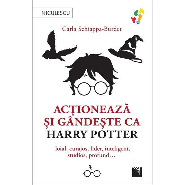 Niculescu Actioneaza si gandeste ca Harry Potter…