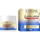 Crema de fata, Eveline Cosmetics, Bio Hyaluron 3x Retinol System, Lifting Actively Rejuvenating, 50+, 50 ml