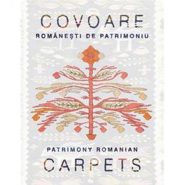Covoare romanesti de patrimoniu, editura alcor